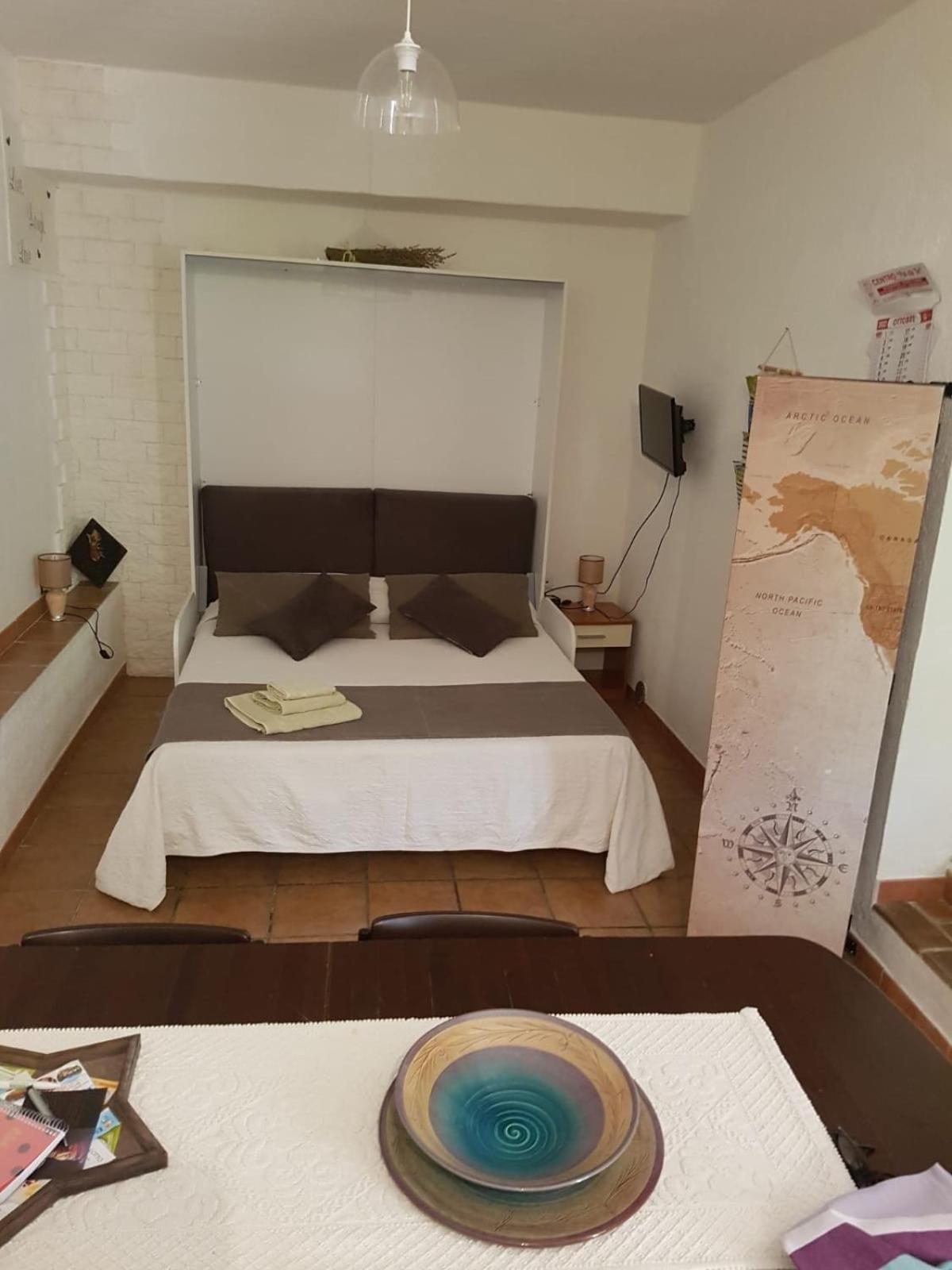 Bed and Breakfast Selu à Jerzu Extérieur photo
