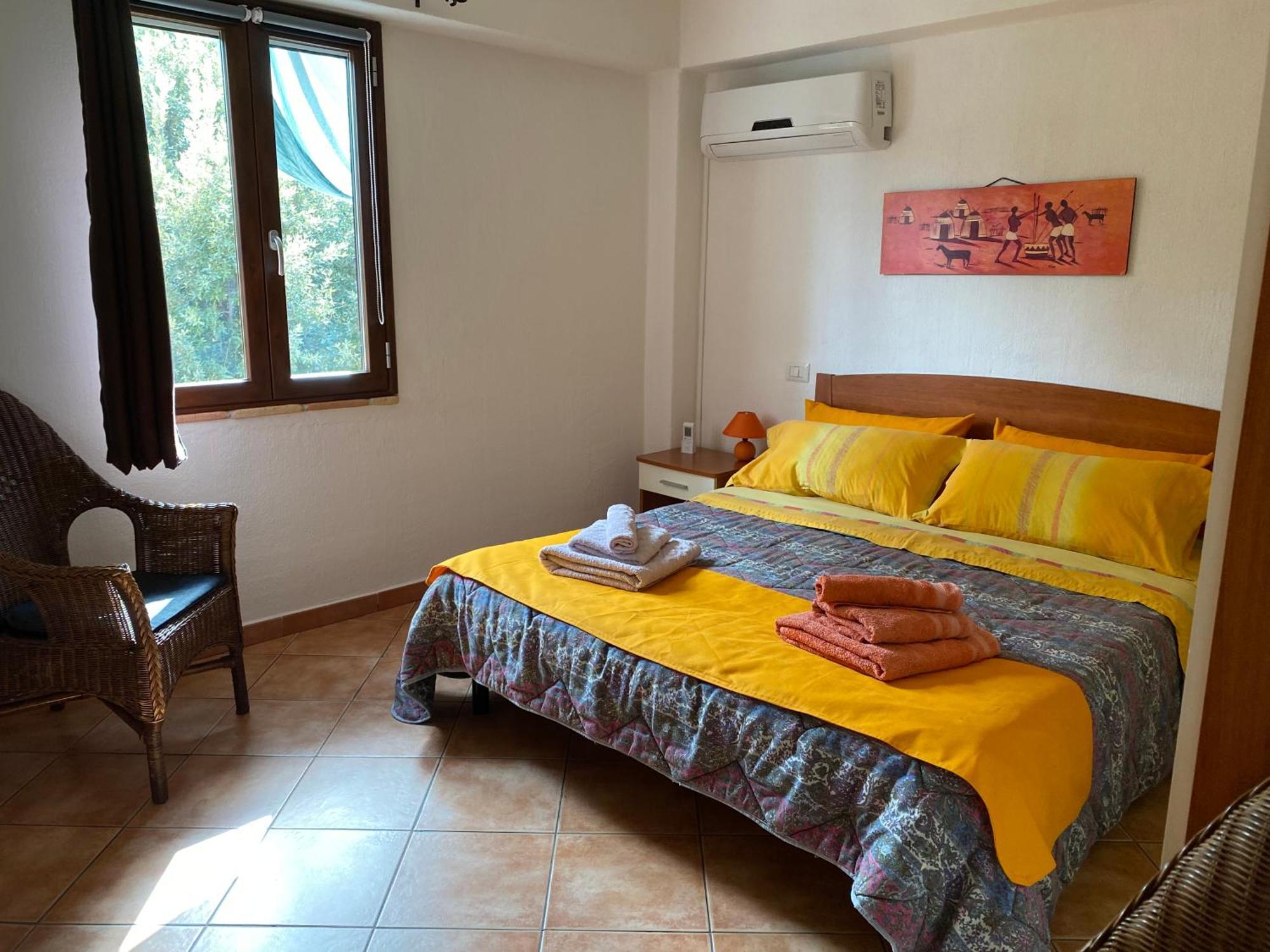 Bed and Breakfast Selu à Jerzu Extérieur photo