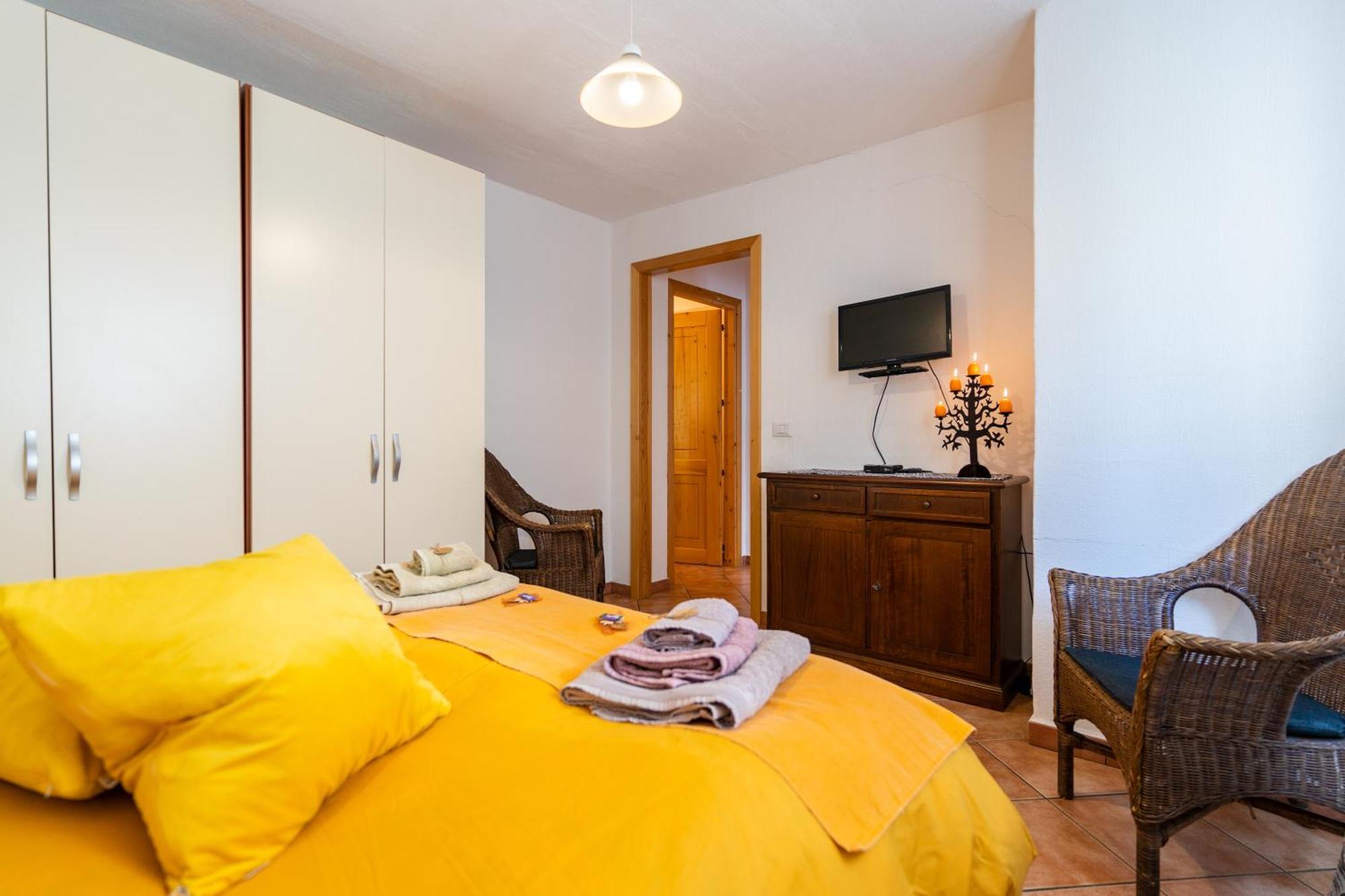 Bed and Breakfast Selu à Jerzu Extérieur photo