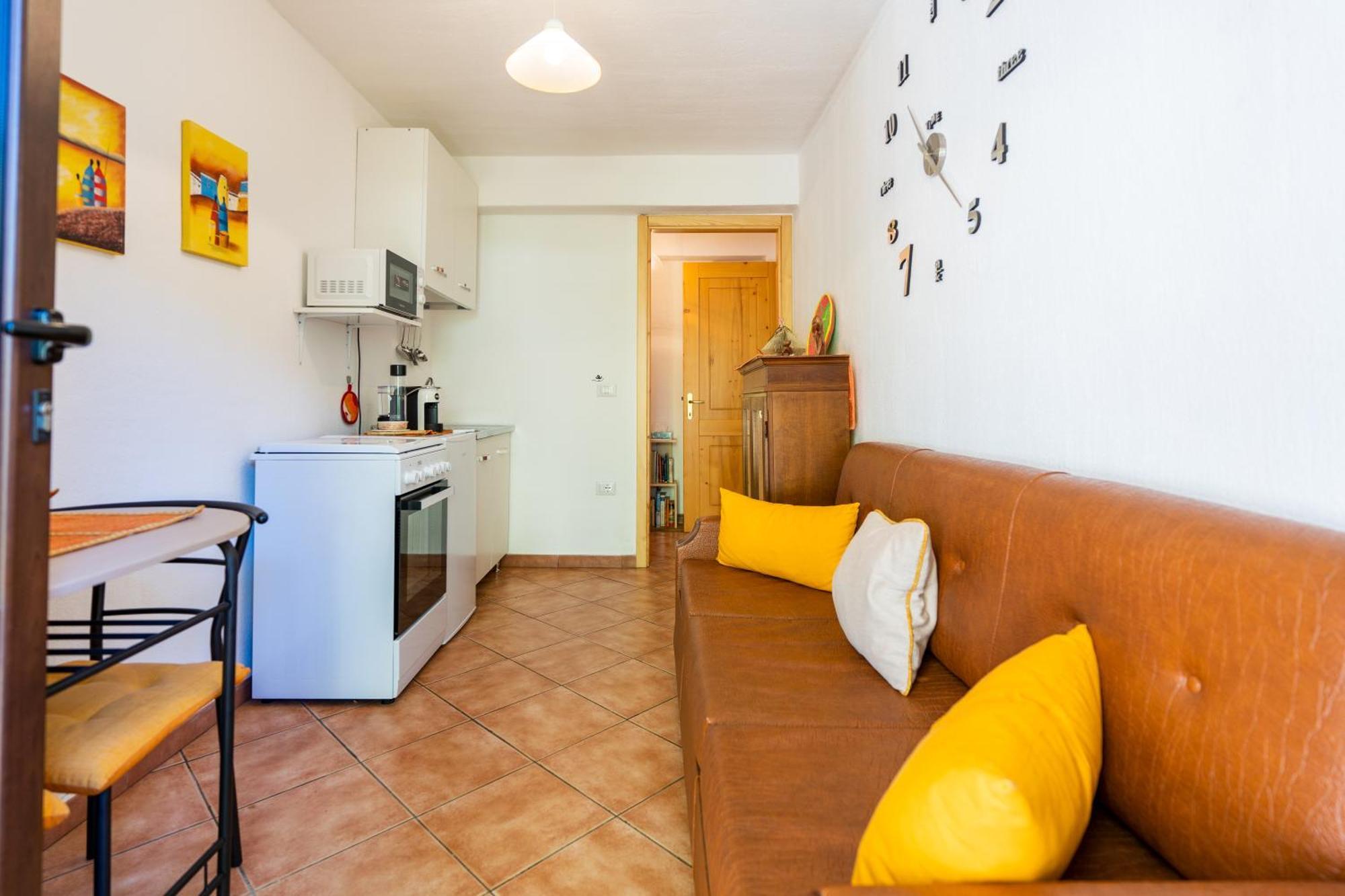 Bed and Breakfast Selu à Jerzu Extérieur photo