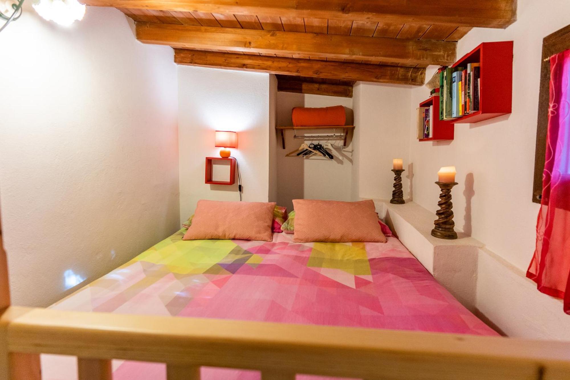 Bed and Breakfast Selu à Jerzu Extérieur photo