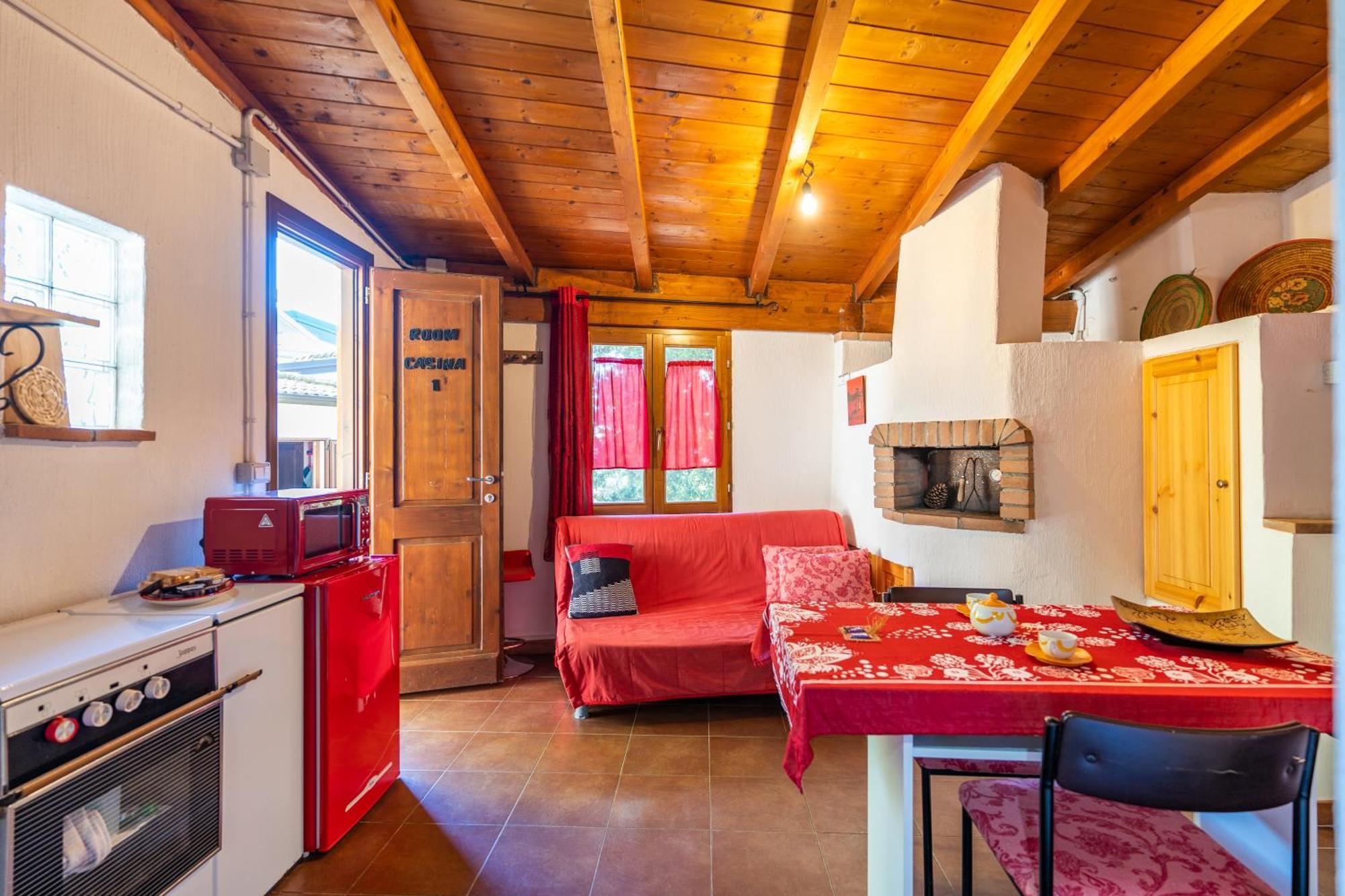 Bed and Breakfast Selu à Jerzu Extérieur photo